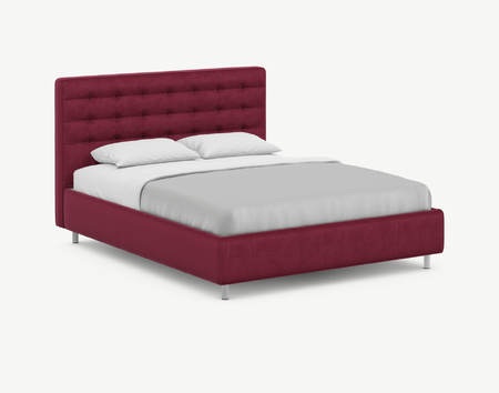 Кровать с подъёмным механизмом с выбором опор